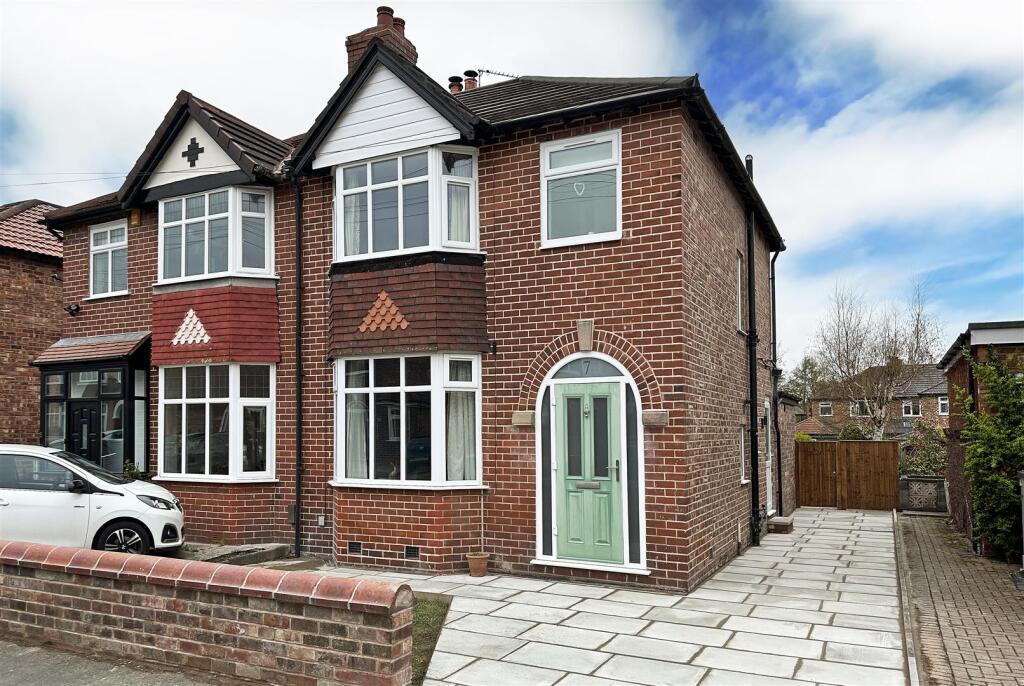 Main image of property: Perry Road, Timperley
