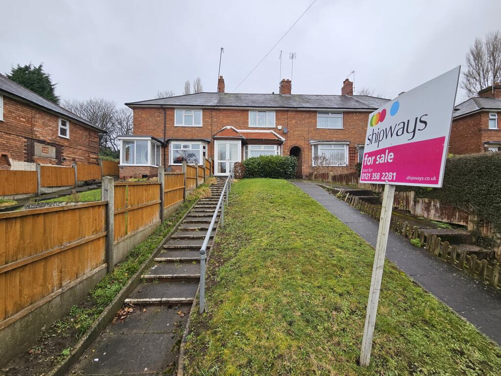 Main image of property: Gainford Road, BIRMINGHAM