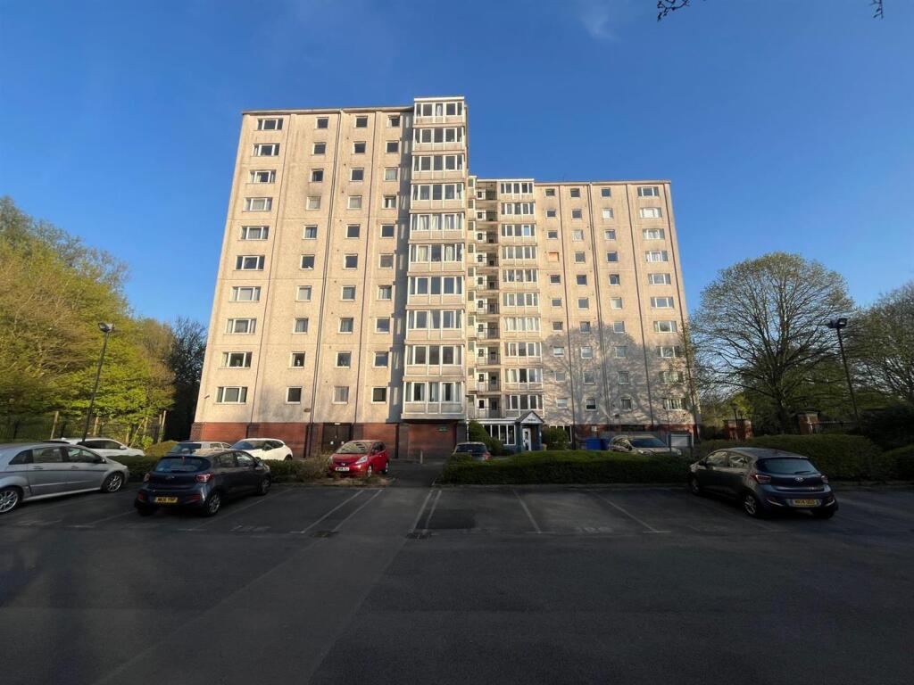 Main image of property: The Peninsula Buildiing, Salford, M7 3FT