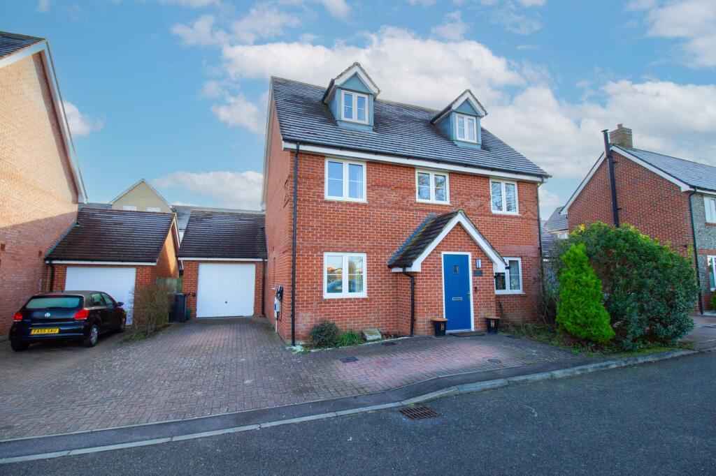 Main image of property: Gurung Way, Church Crookham, GU52