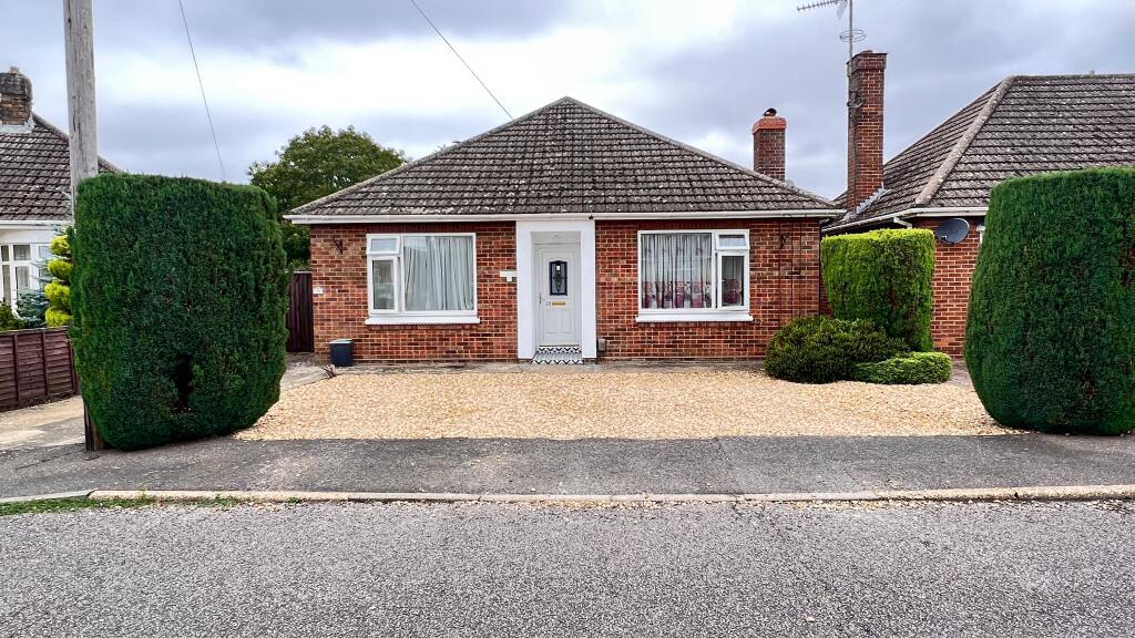 Main image of property: The Chase, Leverington, Cambridgeshire