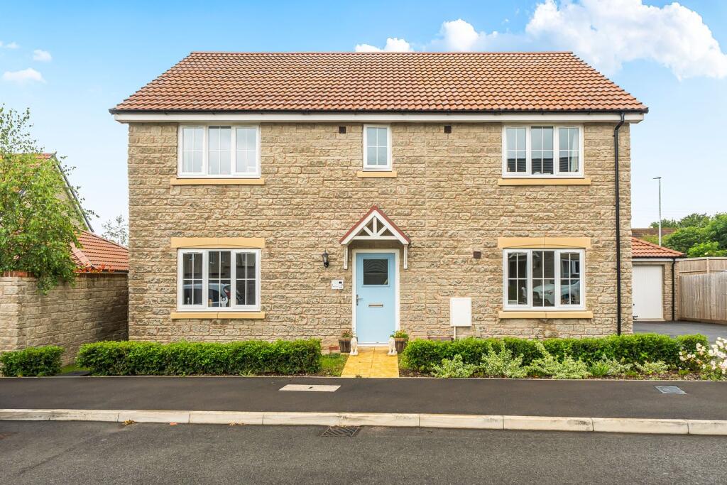 Main image of property: Drop Court, Cheddar, BS27