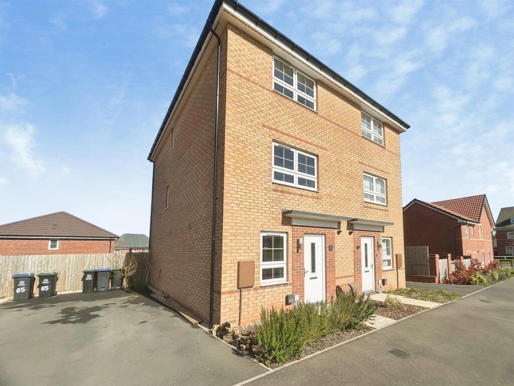 Main image of property: Bifrost Boulevard, Warsop, Mansfield