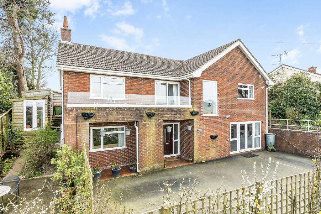 Main image of property: Plum Hill, Trefonen Road, Morda, Oswestry, Shropshire