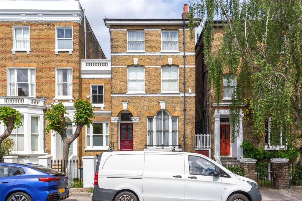 Main image of property: St. Michael's Road, London, SW9