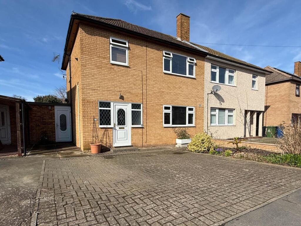 Main image of property: Wulfstan Way, Cambridge