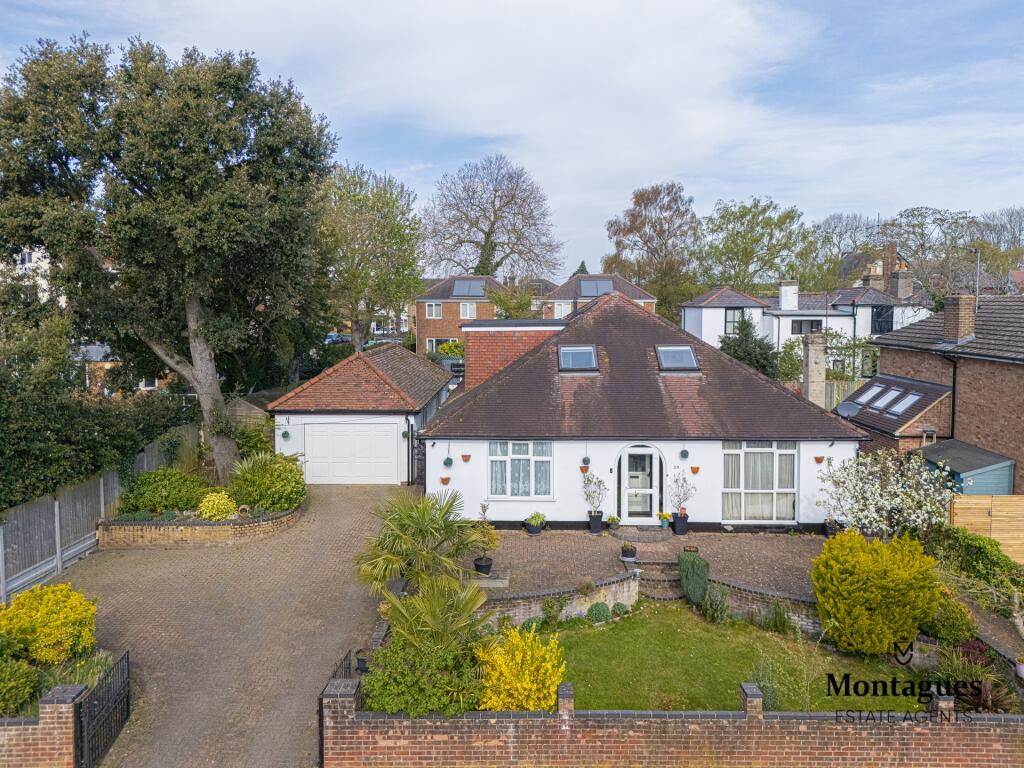 Main image of property: Nicholl Road, Epping, CM16