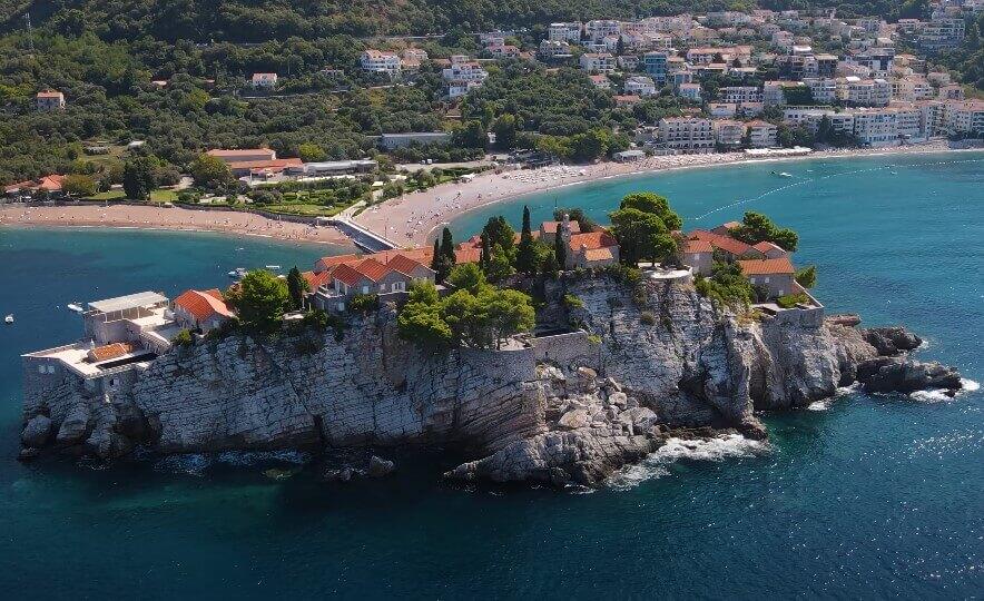 Main image of property: Sveti Stefan