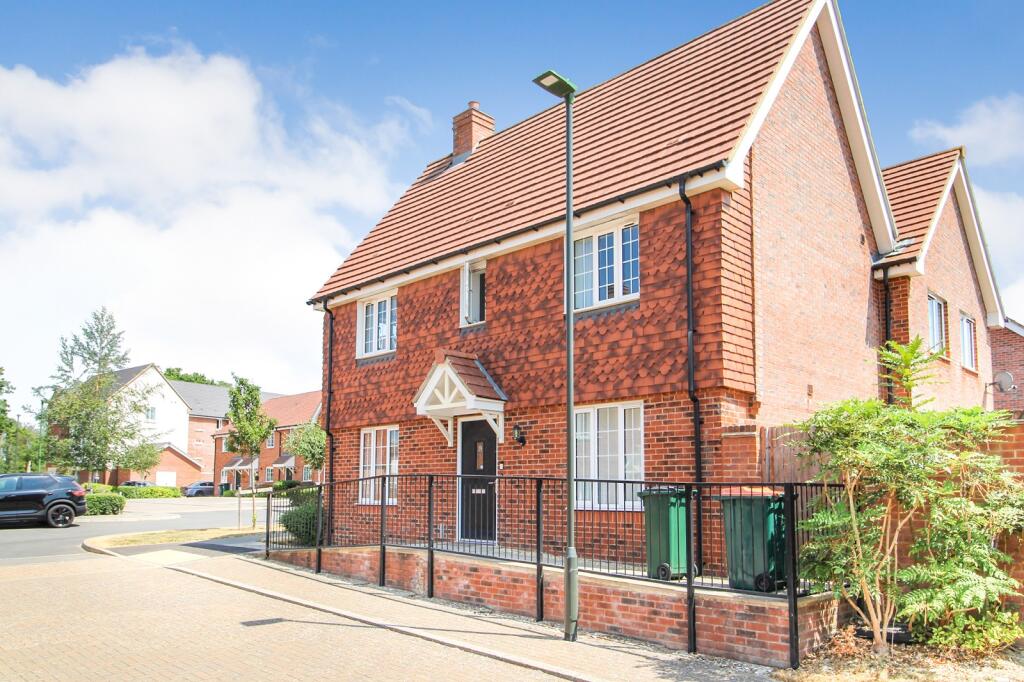 Main image of property: Jade Way, Crawley. RH10 3GG