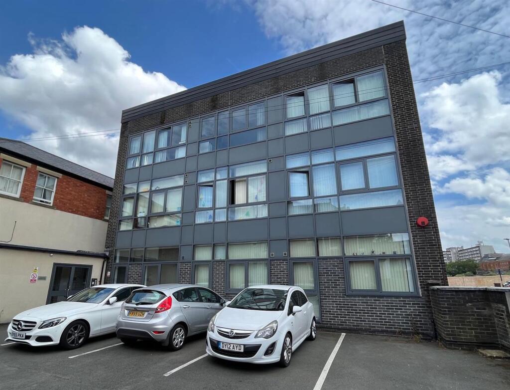 Main image of property: Bramble Street, Derby