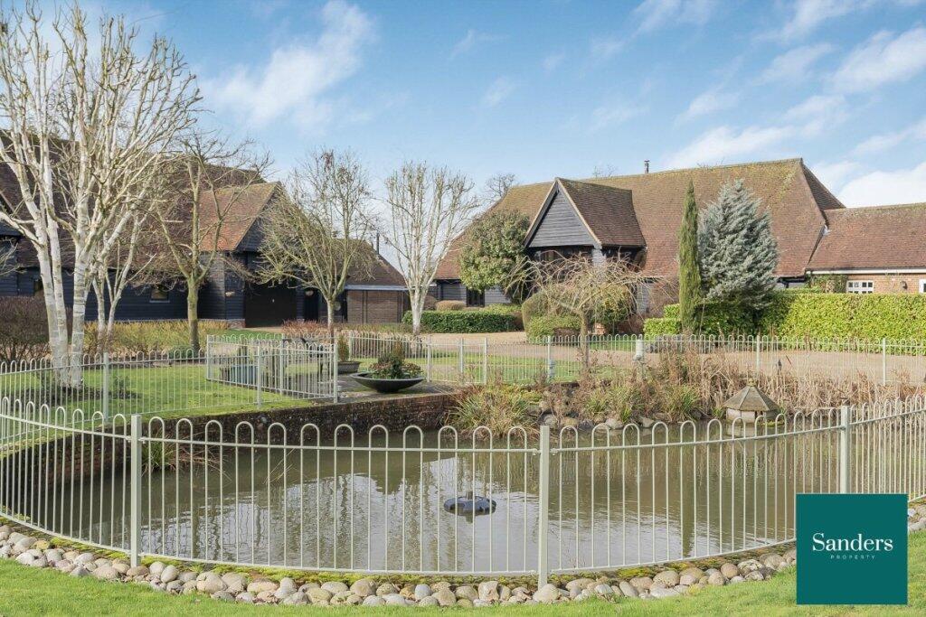 Hassobury, Bishop's Stortford, Hertfordshire, CM23 - View 4