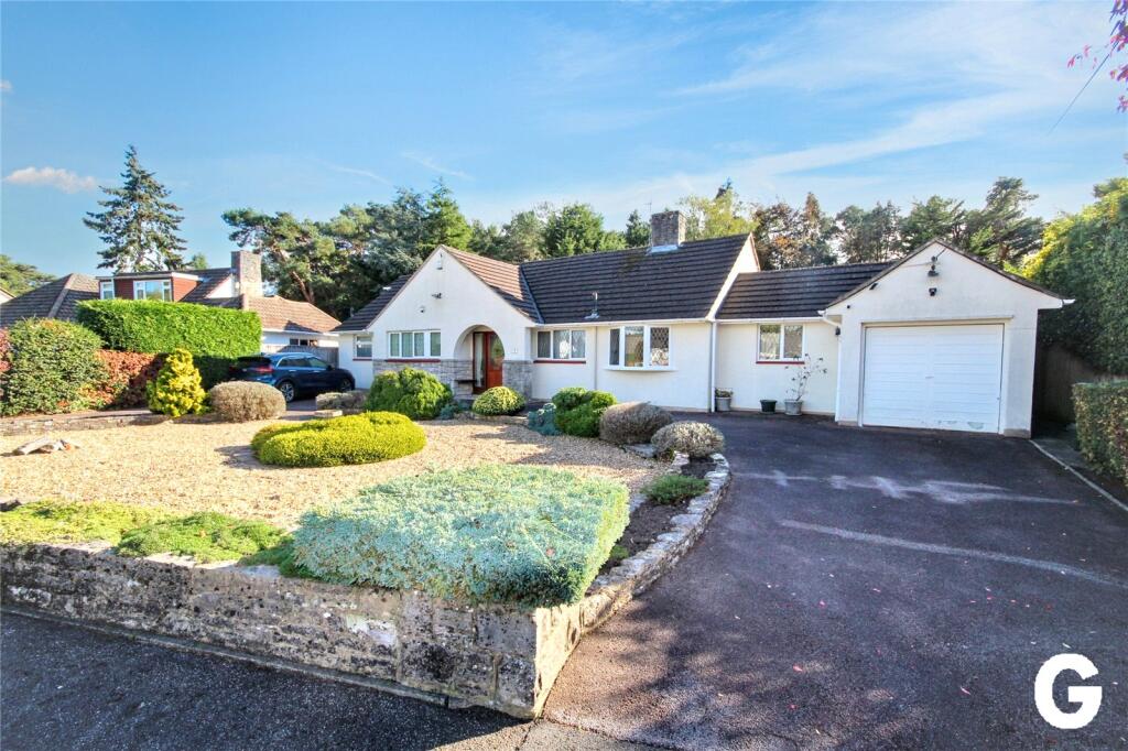 Main image of property: Birch Close, St. Leonards, Ringwood, Hampshire, BH24