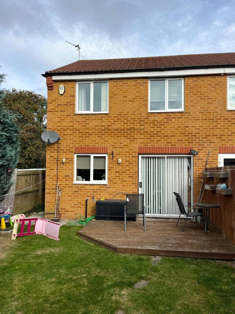 Parkside Court, Ashington, NE63 photo 5