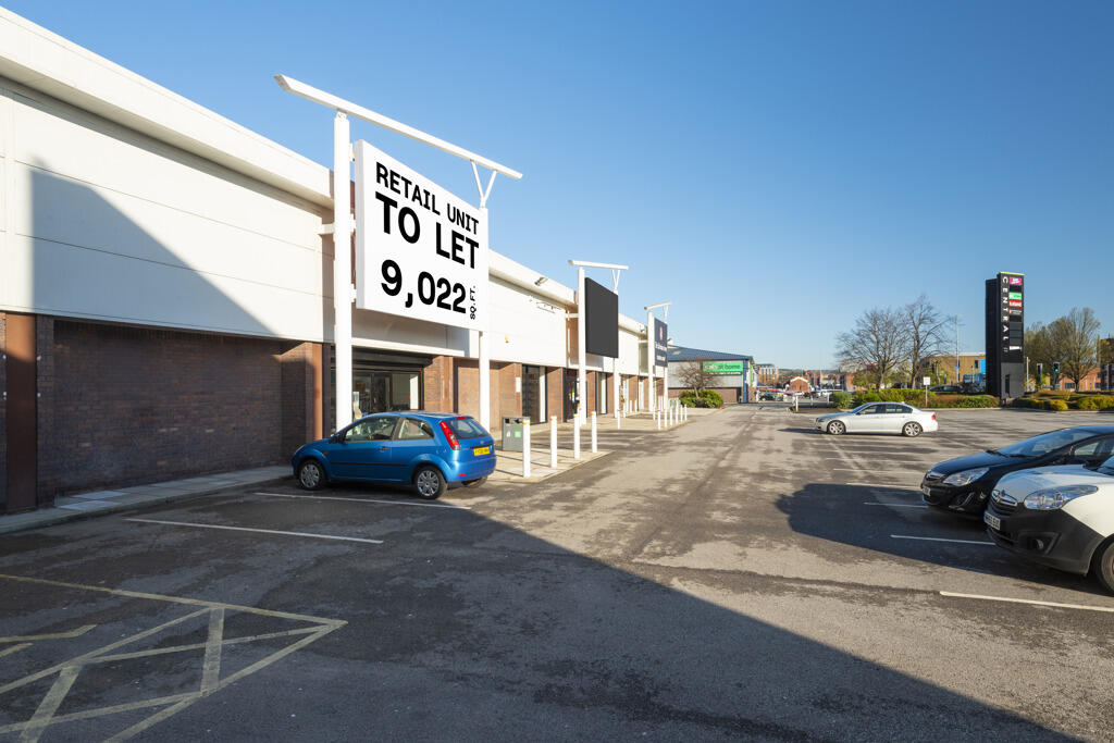 Main image of property: Unit 2A Central Retail Park, Central Retail Park, Manchester Road, Bolton, Lancashire, BL2 1HQ