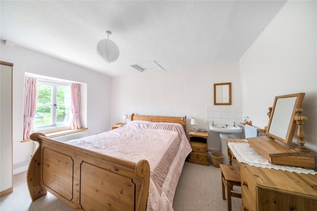 Additional image 10 of Four bedroom house with land situated edge of village