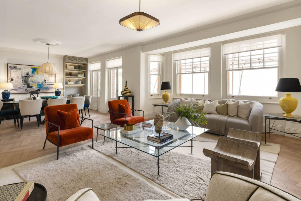 Main image of property: Drayton Court, Drayton Gardens, London, SW10