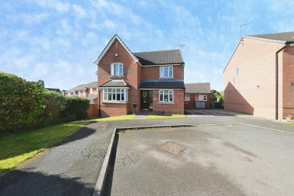 Main image of property: Orton Way, BELPER