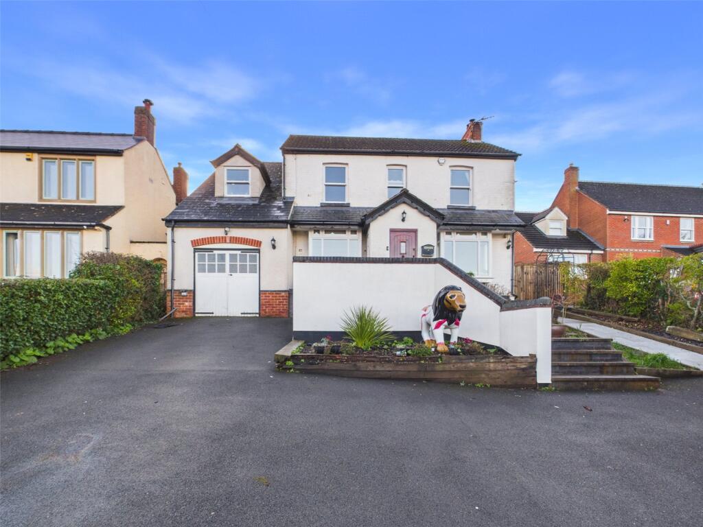 Main image of property: Criftycraft Lane, Churchdown, Gloucester, Gloucestershire, GL3
