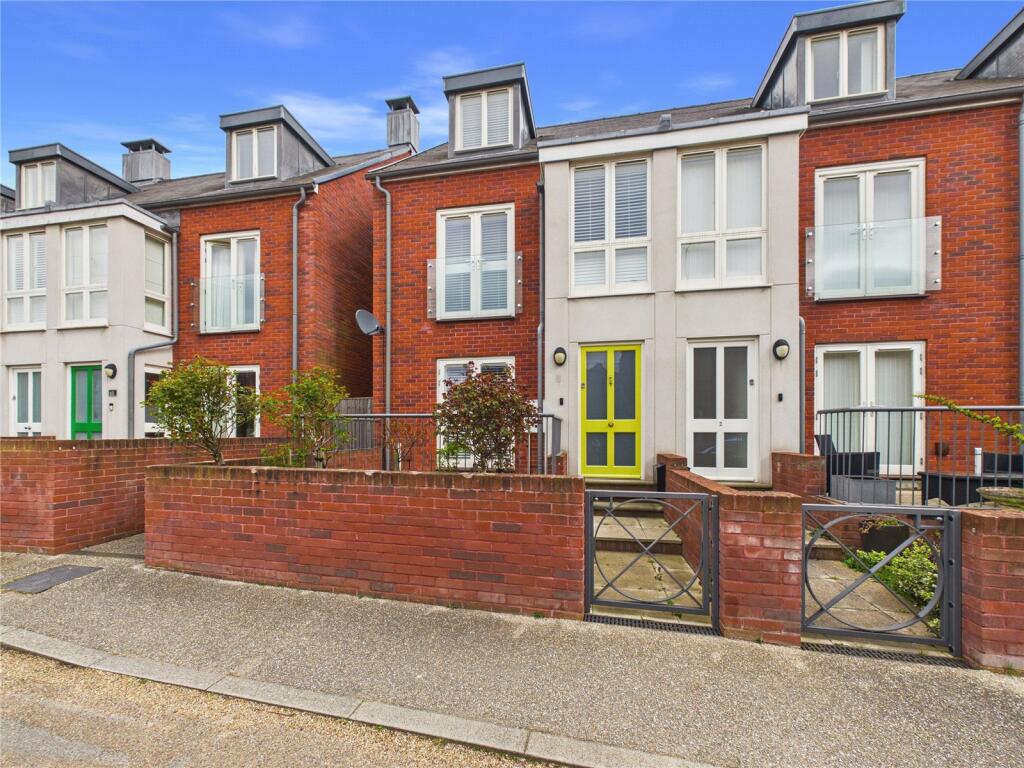 Main image of property: Nunns Mill Terrace, Crown Place, Woodbridge, Suffolk, IP12