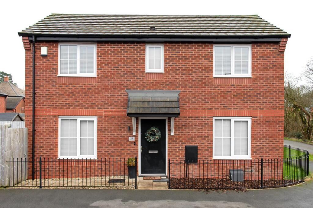 Main image of property: Cameron Avenue, Whittingham, Lancs, PR3