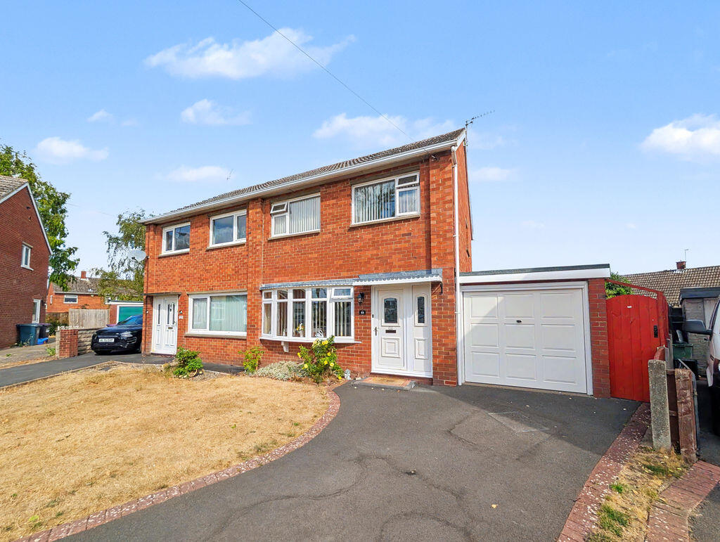 Main image of property: Faintree Avenue, Sutton Farm, Shrewsbury, Shropshire, SY2 6HD