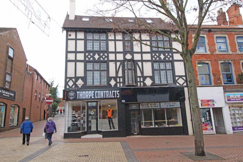 Main image of property: Apartment 9 Harry Smith House, Castle Street, Worksop