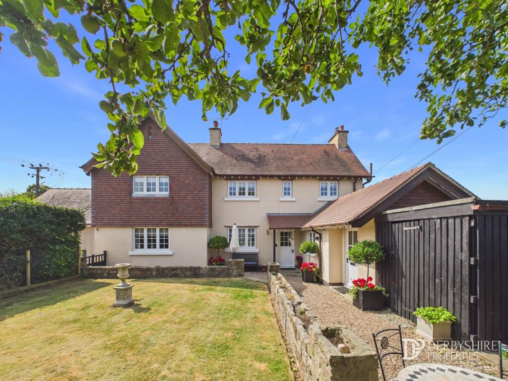 Main image of property: Yeldersley Lane, Ednaston, Ashbourne, DE6