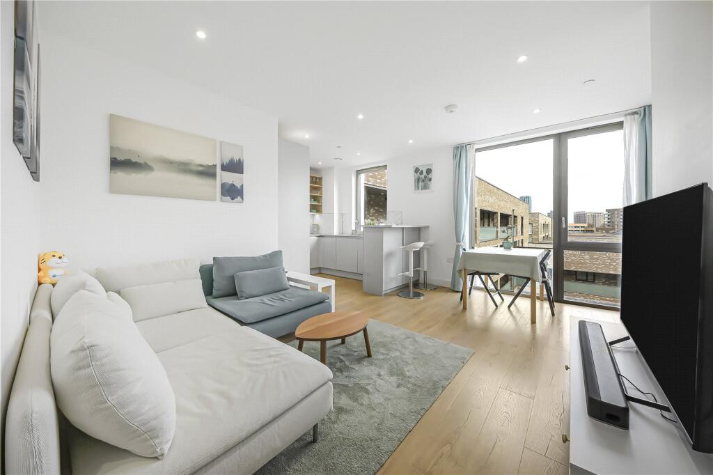 Main image of property: Dressmakers House, E14