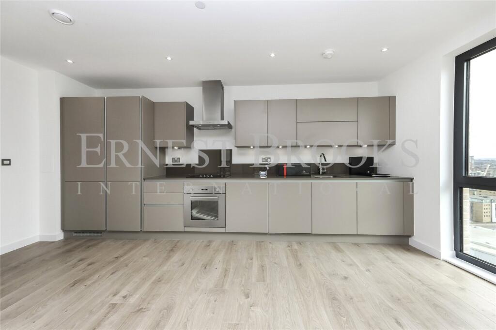 Apartment in London, Greenwich View Place, Poplar - More
