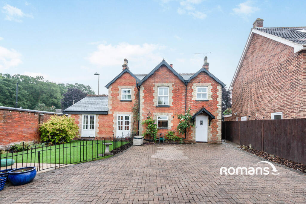 Main image of property: Aldershot Road, Church Crookham, Fleet, GU52