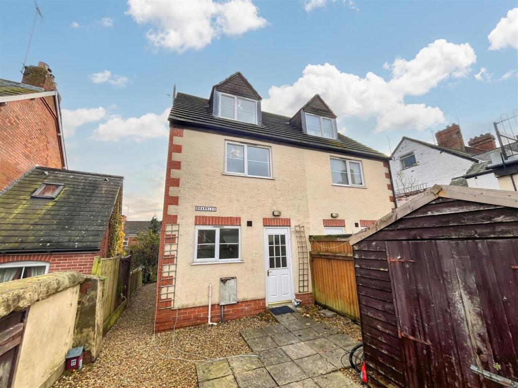 Main image of property: Great Western Terrace, Yeovil, Somerset