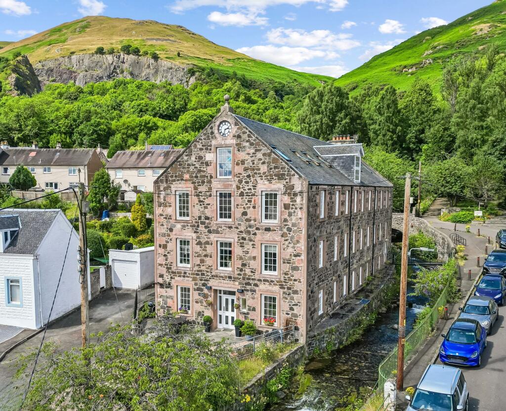 Main image of property: Upper Mill Street, Clock Mill Upper Mill Street, FK13