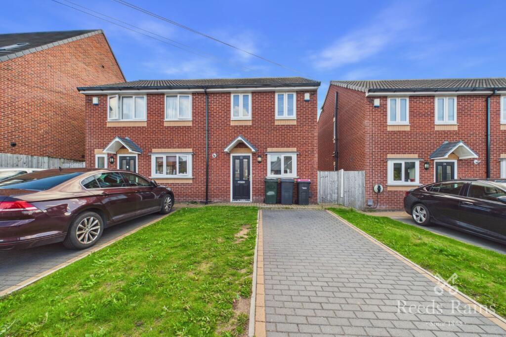 Main image of property: Clarence Street, Dinnington, Sheffield, South Yorkshire, S25