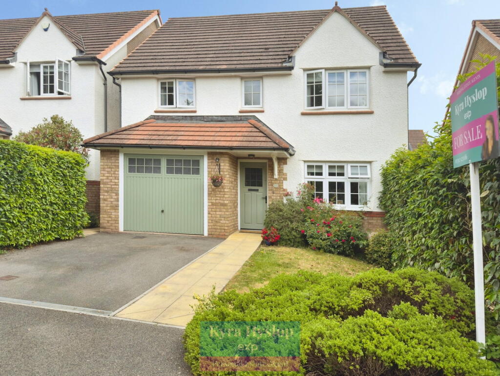 Main image of property: Brick Kiln Close, Exeter, EX4 8FX