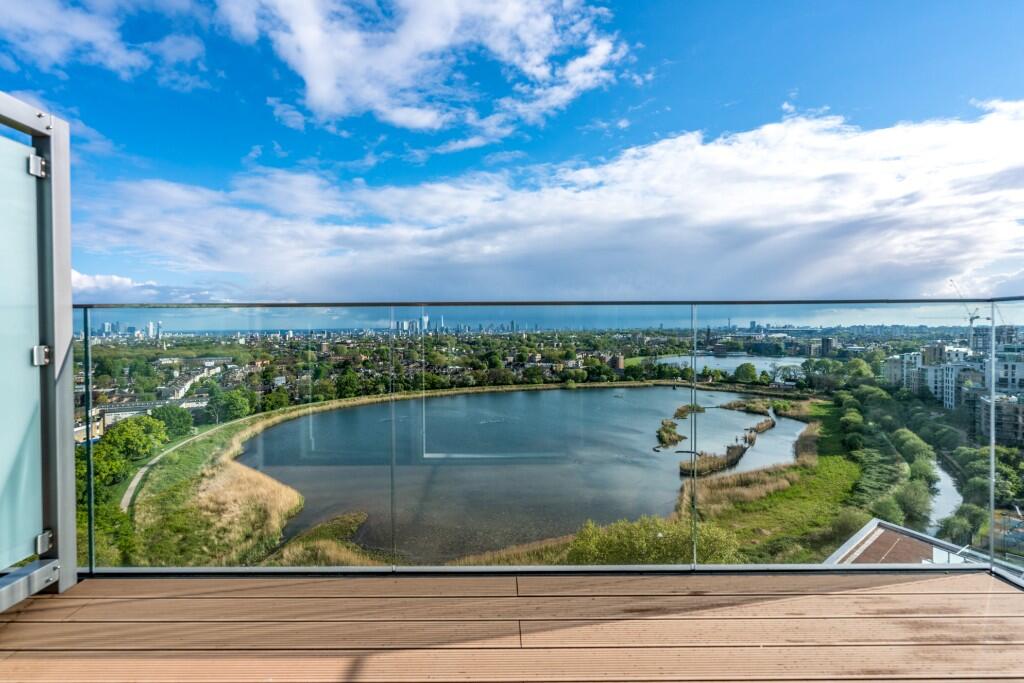 Main image of property: 14th floor, Skylark Point, Woodberry Down, London, N4