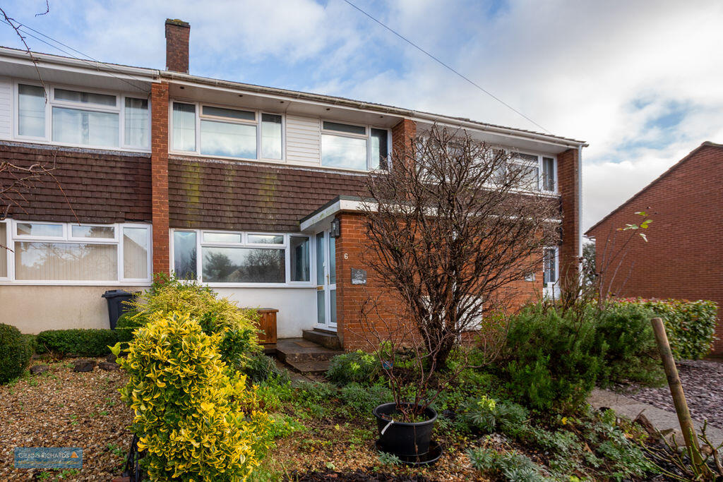 Main image of property: Harris Close, Tiverton