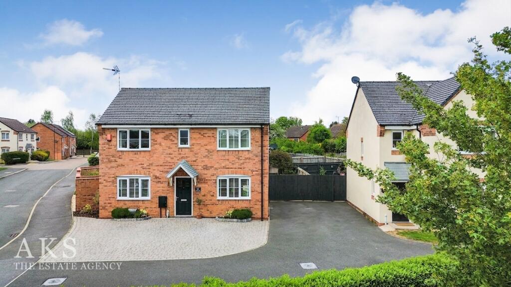 Main image of property: Avocet Drive, Willington, DE65