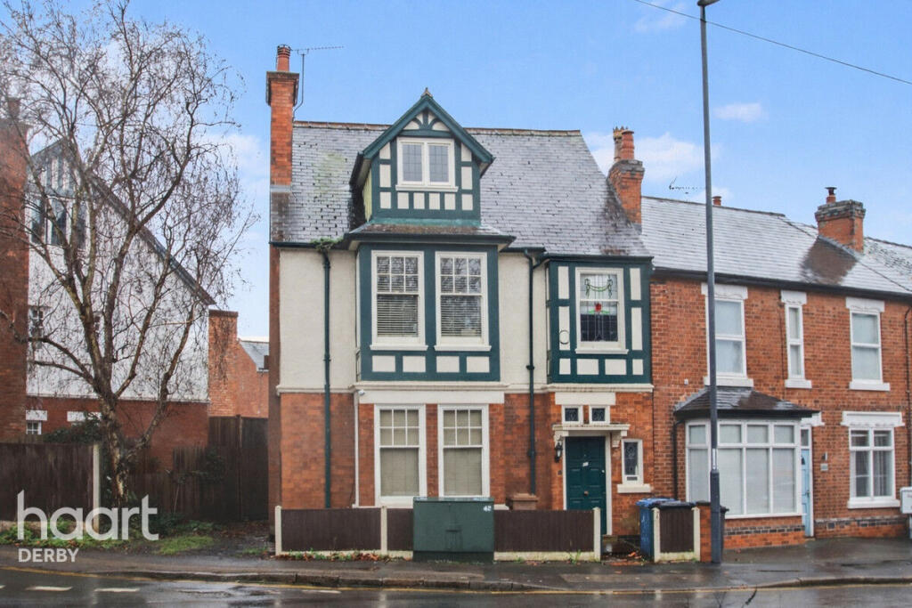 Main image of property: Mansfield Road, Derby