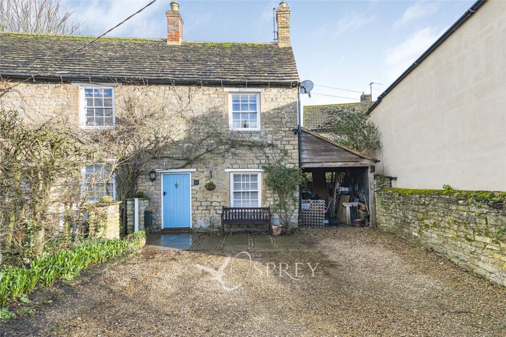 Main image of property: Benefield Road, Oundle, Peterborough, PE8