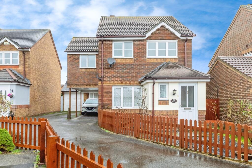 Main image of property: Jupiter Gate, Chells Manor, Stevenage