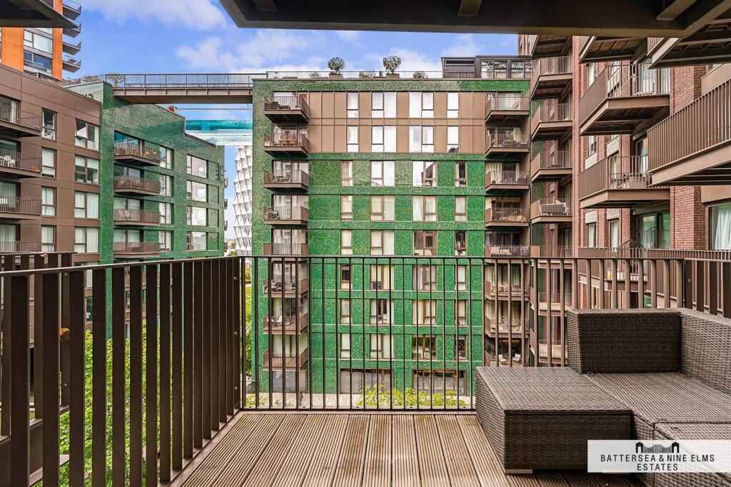 Main image of property: Ace Way, Embassy Gardens, London