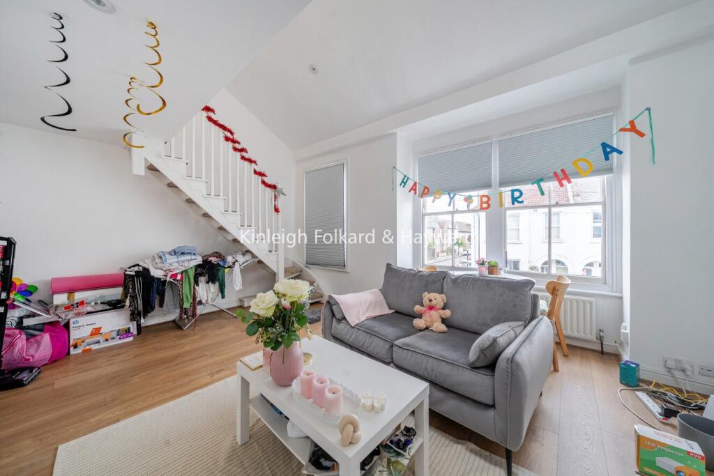 Main image of property: Pevensey Road, London, SW17