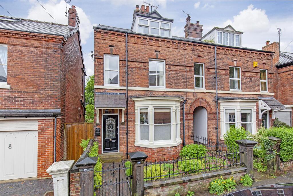 Main image of property: Avondale Road, Chesterfield