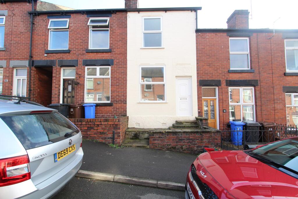 Main image of property: Aisthorpe Road, Sheffield, S8