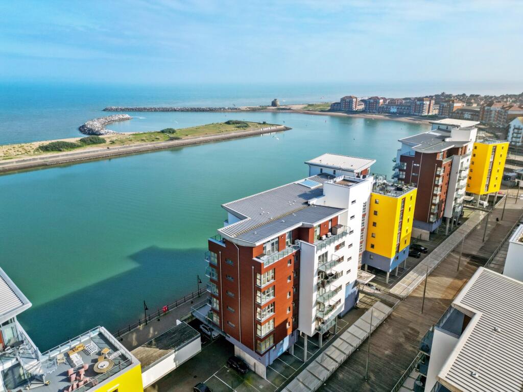 Main image of property: Midway Quay,
Eastbourne,
BN23