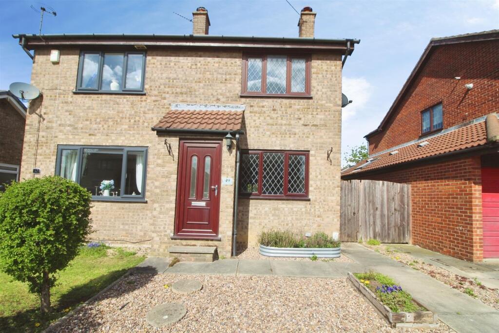 Main image of property: Pinfold Garth, Sherburn In Elmet, Leeds