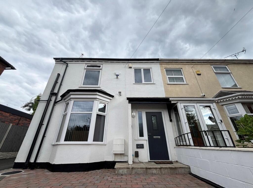 Main image of property: Vicarage Road West Bromwich