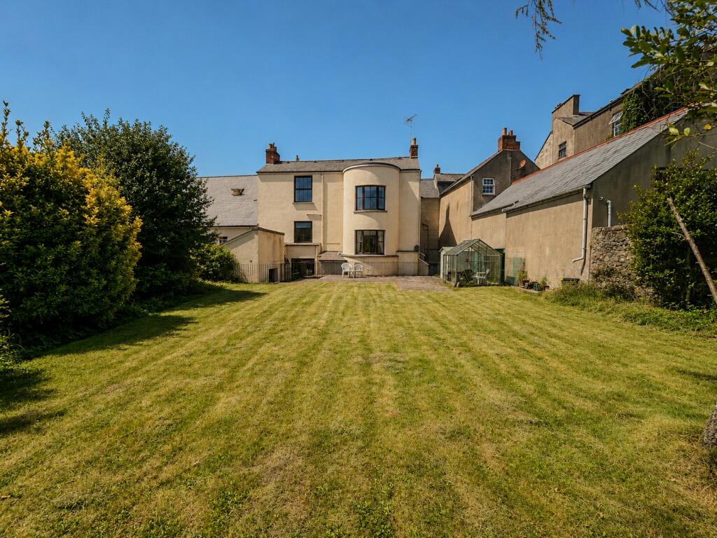 Main image of property: Hill Street, Haverfordwest, Pembrokeshire, SA61