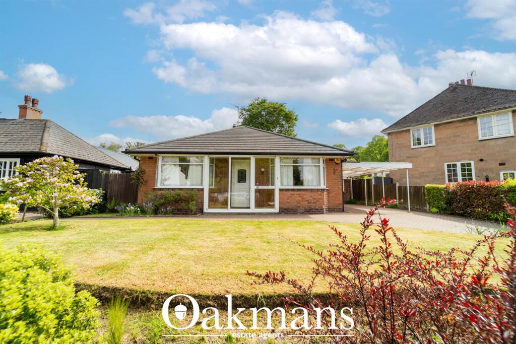 House in Birmingham, Bournville