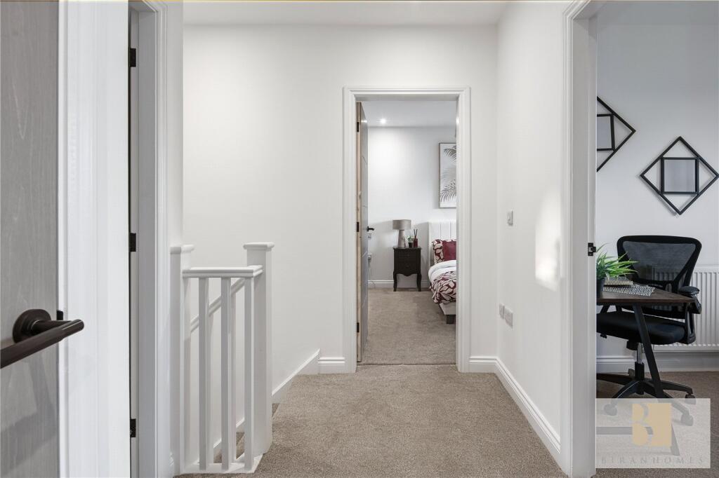 Baldwin Road, Stourport-on-Severn, Worcestershire - Widok 6